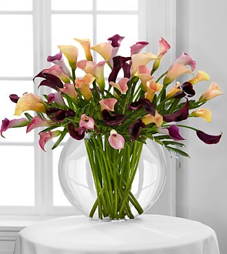 Calla Lily Bouquet