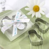 baby shower footprint cookies cutter