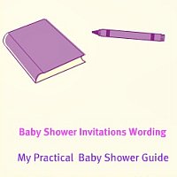 baby shower invitation ideas