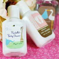 Baby Shower Hand Lotions