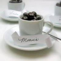 Baby Shower Prize Porcelain Espresso Cups