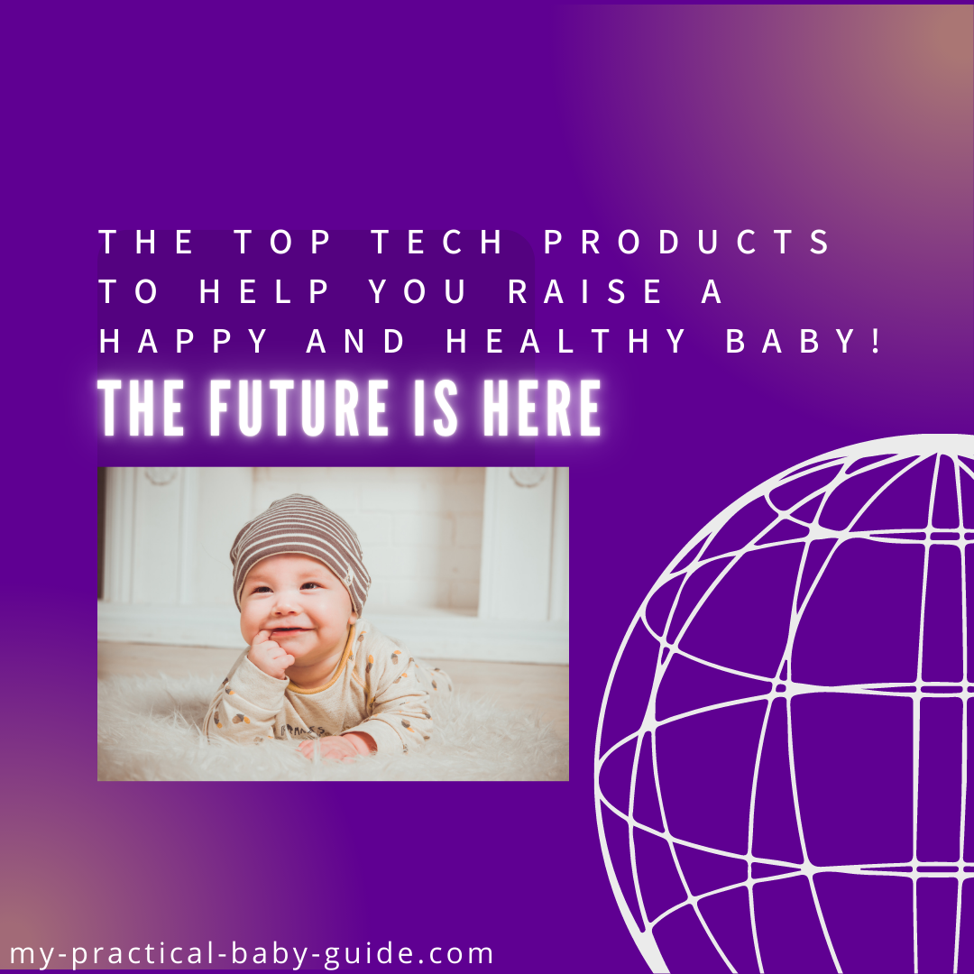 baby tech products