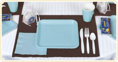 Solid Color Tableware