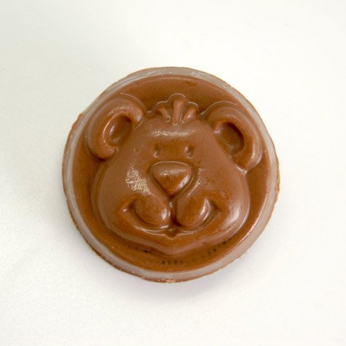 Bear Baby Shower Chocolate covered Oreo cookies