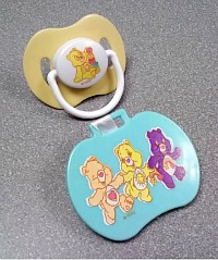 CareBears Pacifier Recalls