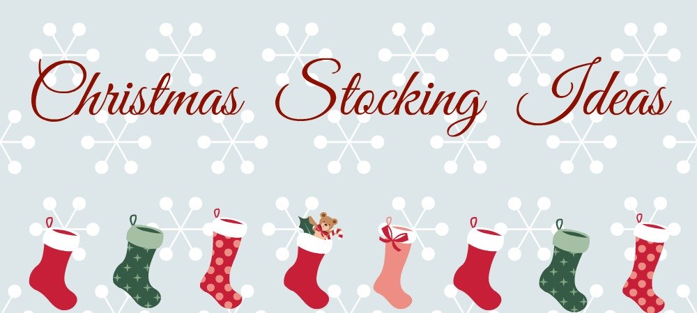 Personalized Christmas Stocking Ideas