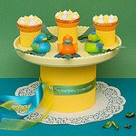 Duck Baby Shower Centerpieces