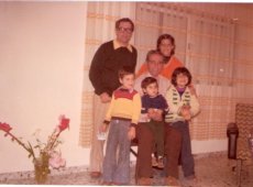family photo year 1975