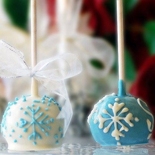 Frozen Cake Pals Party Favors