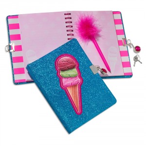 An Ice Cream Journal gift