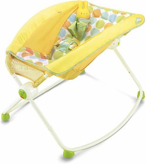 Rock 'N Play Infant Sleepers by Fisher-Price - Product  Recall
 