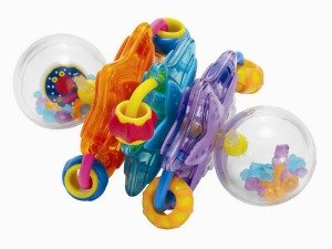 Manhattan Group Recalls Baby Rattles 