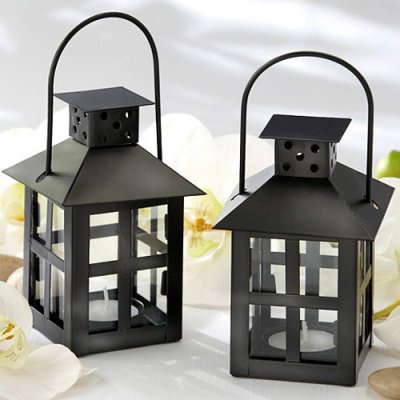 Mini Tealight Lanterns