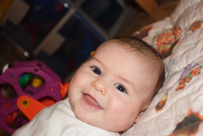 My fourth baby - Alon my baby