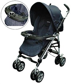 Peg Perego Recalls Strollers  