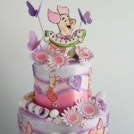 Children's book themed cakes