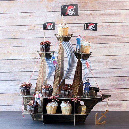 Pirate Part Centerpiece