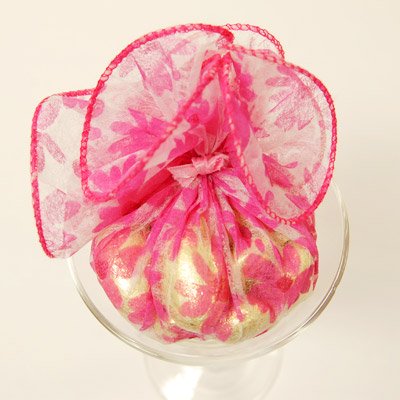 DIY Princess Baby Shower Favors 