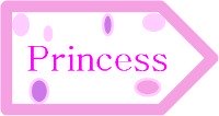  free princess baby shower cupcake toppers
