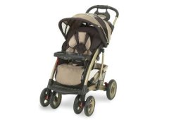 Graco Recalls Quattro™ and MetroLite™ Strollers 