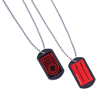 Star Wars Dog Chain Tags