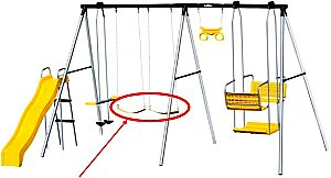 Swing Sets Recall