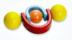 Wooden Rattle Recall