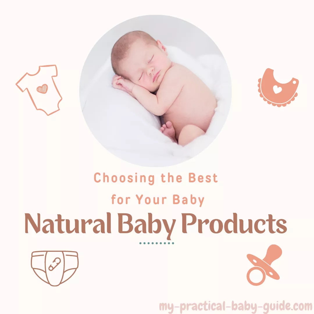 natural baby products