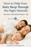 How to Help Your Baby Sleep Through the Night Naturally