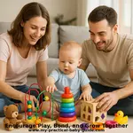 Top 10 Developmental Baby Toys for 6–12 Months 