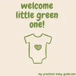 Parents buy eco-friendly products for several reasons.