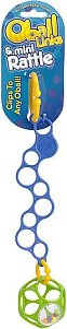Rattles Recalled by Rhino Toys  
