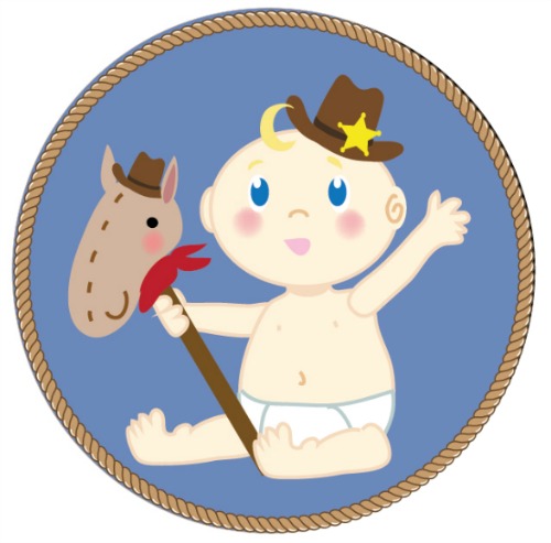 Cowboy Baby Shower Theme