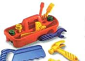 Carry Along Tool Caddy 