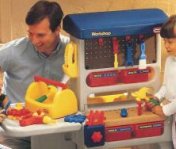 Little Tikes Workshop 