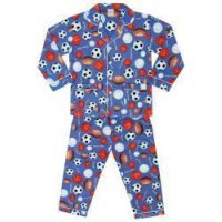 Papa Bear Children's Pajamas Recall