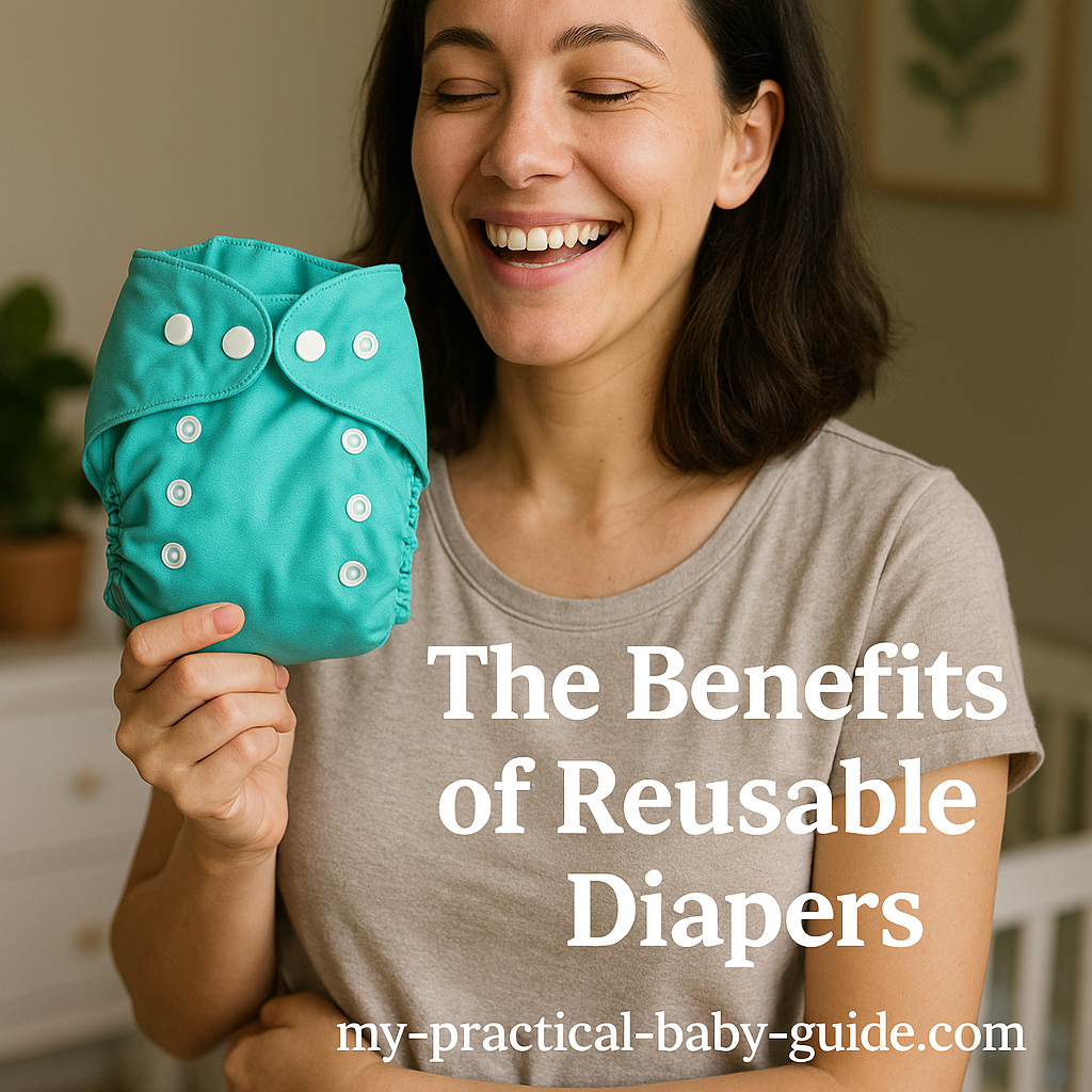 reusable diapers 