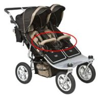 Tike Tech X3 Stroller Tike Tech X3 Stroller