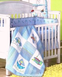 Alexander Designs Brand Drop-Side Cribs
