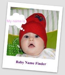 baby name finder