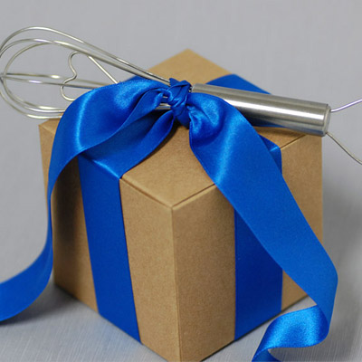 DIY Cupcake Baking Kit Baby Shower Favor