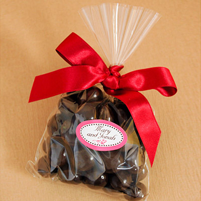 DIY Espresso Cup Favor