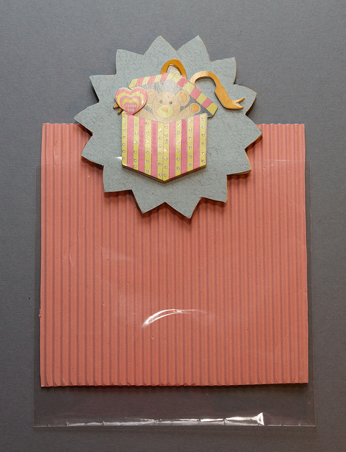 DIY Baby Shower Wooden Favor Magnets
