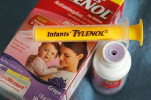 recall of grape Infants’ Tylenol  